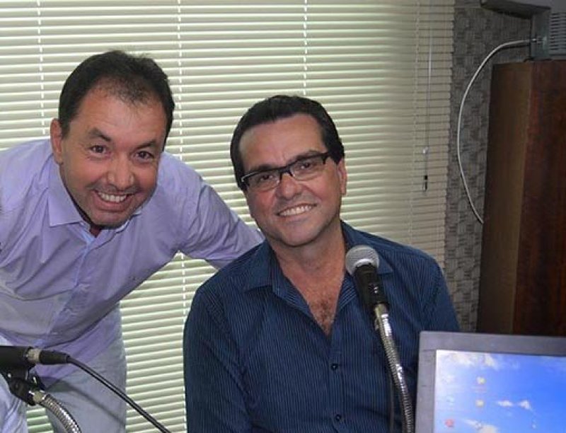 Feltrin e Benoninho são pré-candidatos a prefeito e vice