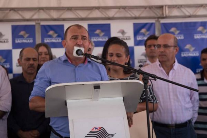 Prefeito de Brejo Alegre é internado após apresentar sintomas de covid-19