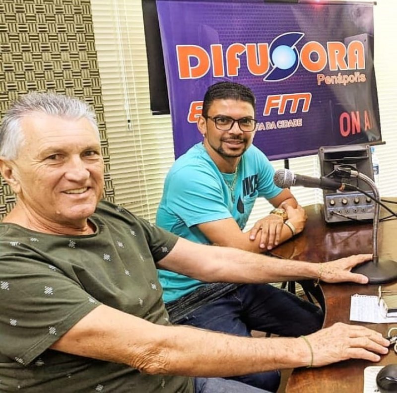 Com transmissão da Rádio Difusora, C.A. Penapolense enfrenta o Monte Azul hoje