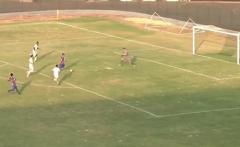 A-2: Penapolense vence Monte Azul e deixa a zona de rebaixamento