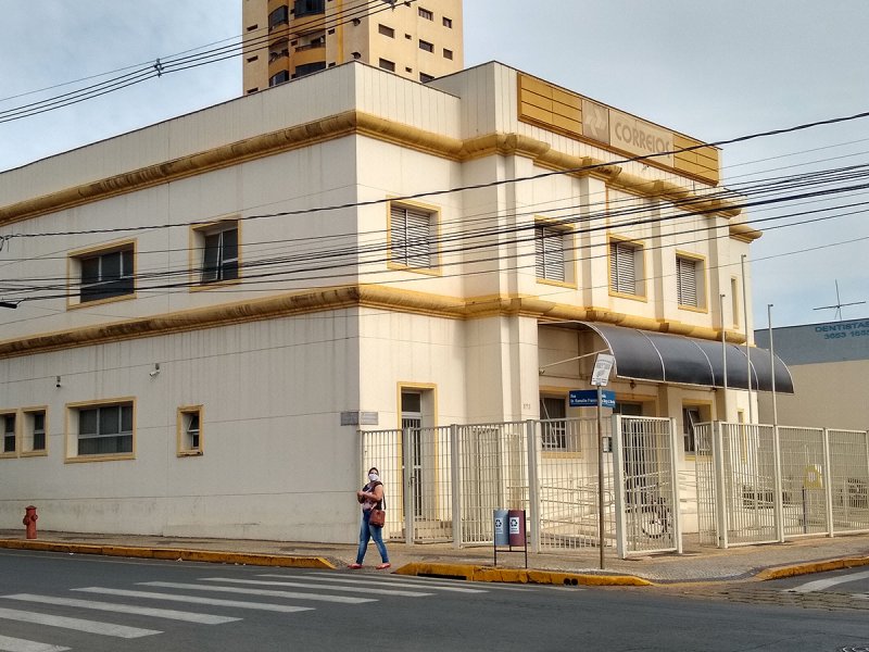 Penápolis: Apesar de greve, Correios mantém atendimento na cidade