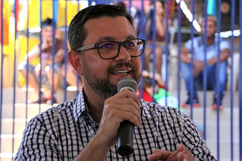 Luiziânia: Prefeito é testado positivo para o coronavírus