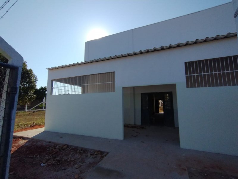 Bairro São Francisco: Nova unidade de saúde deve ser entregue em setembro