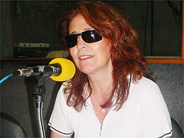 Joanna divulga novo CD e DVD em Penápolis