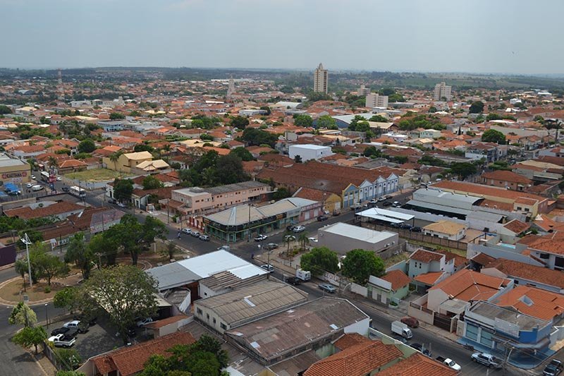 IBGE estima 63.757 habitantes em 2020 em Penápolis