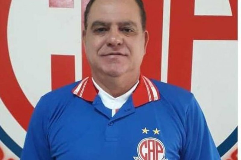 Waguinho Dias deixa o comando do Penapolense