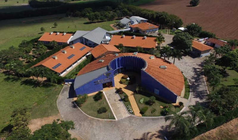 HOSPITAL ESPÍRITA JOÃO MARCHESI - 