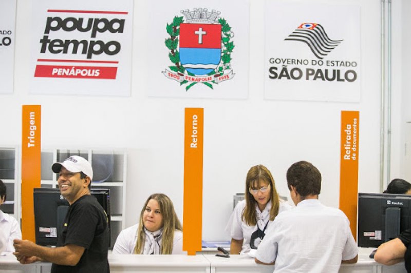 Abertura do Poupatempo Penápolis é antecipada para o dia 23