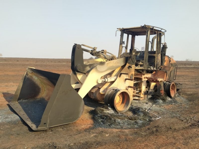 Funcionário de usina morre ao combater queimada em canavial