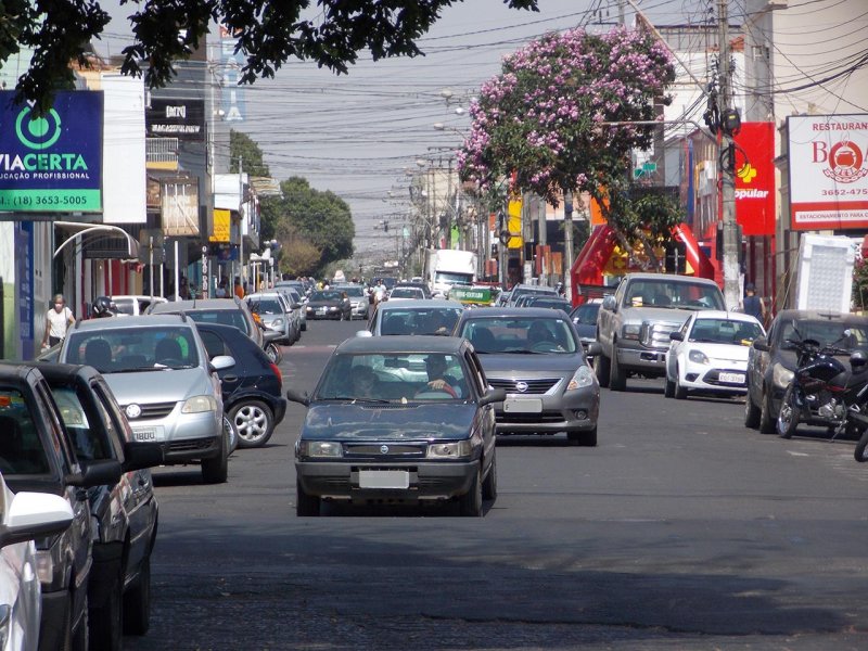 Penápolis: Saldo de empregos é positivo em agosto