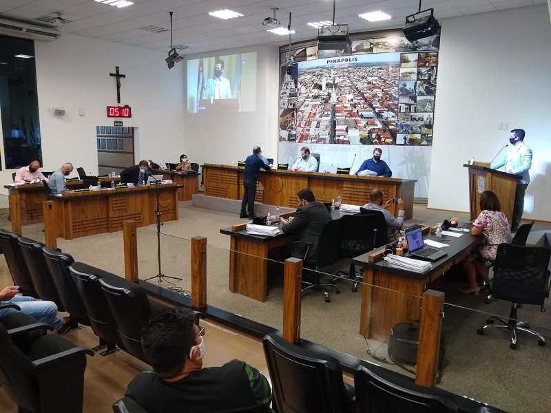 Câmara de Penápolis cria CEI para investigar Saúde