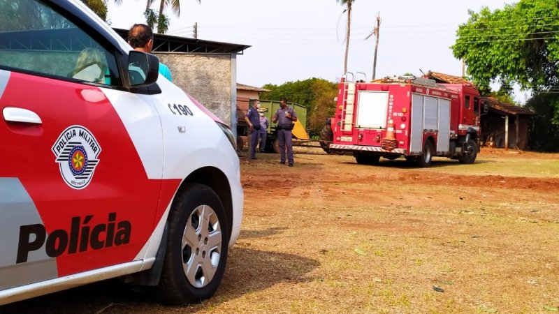 Trabalhador rural morre após ser 