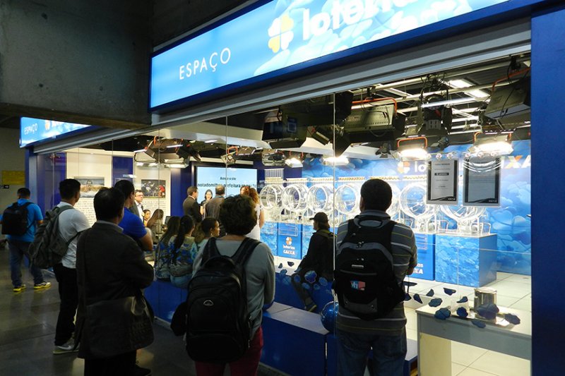 Mega-Sena pode pagar R$ 3 milhões hoje