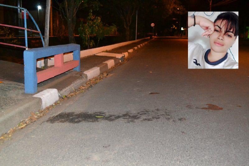 Acusada de matar jovem a facada em Penápolis é presa