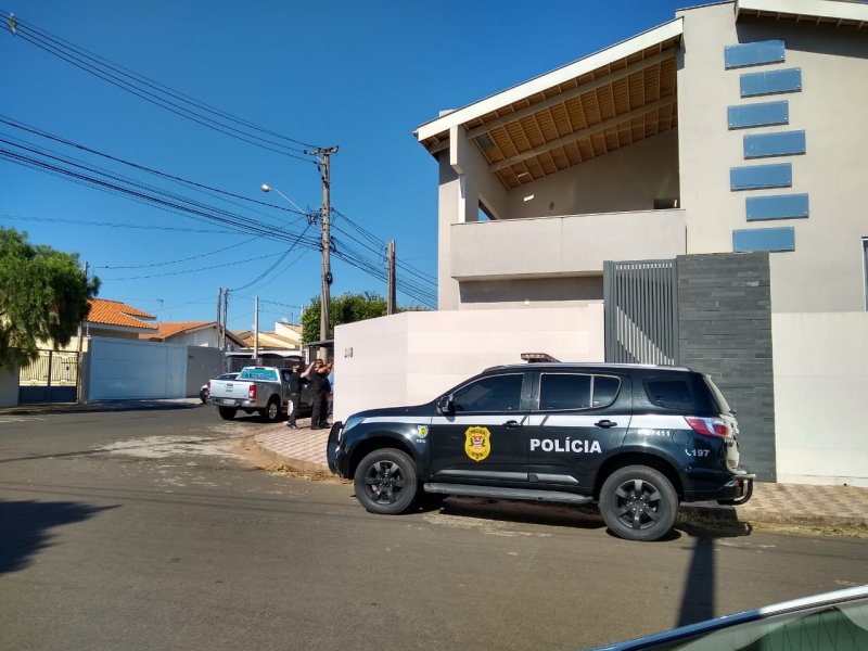 Operação em vários Estados contra a pirataria digital cumpre mandados em Penápolis
