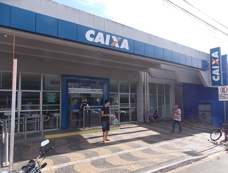 Agência da Caixa Federal de Penápolis abrirá hoje