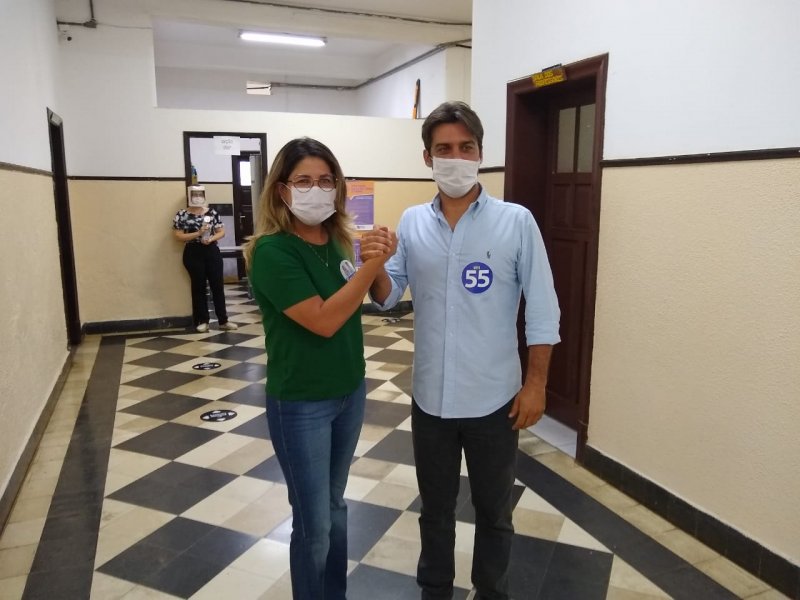 Apurações encerradas: Caique Rossi é eleito prefeito de Penápolis