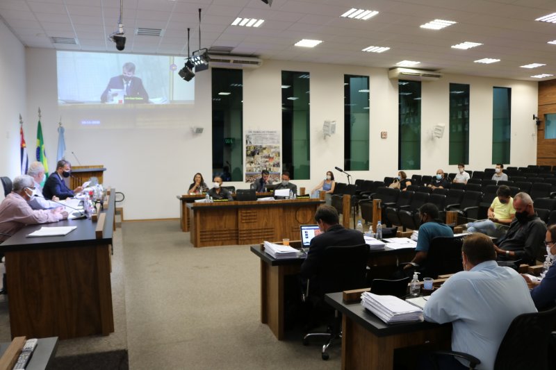 Câmara aprova projeto que possibilitará melhora da arrecadação do município