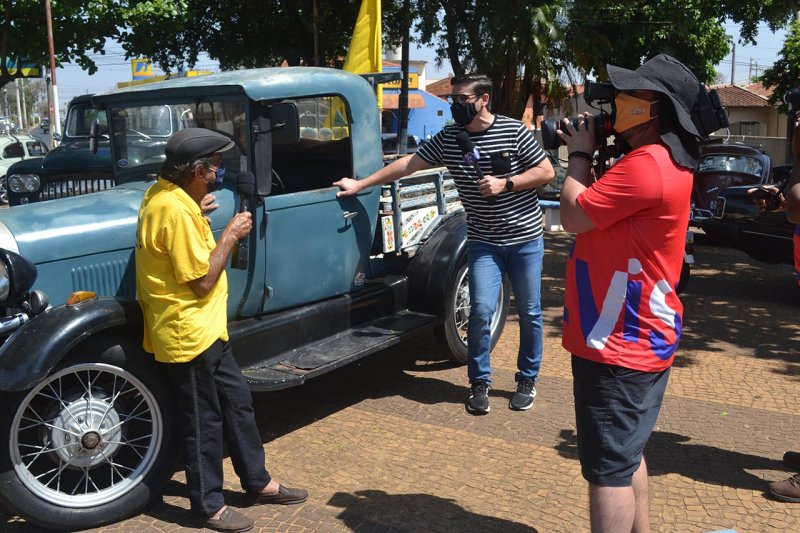 Penápolis será destaque neste final de semana no Revista de Sábado da TV Tem