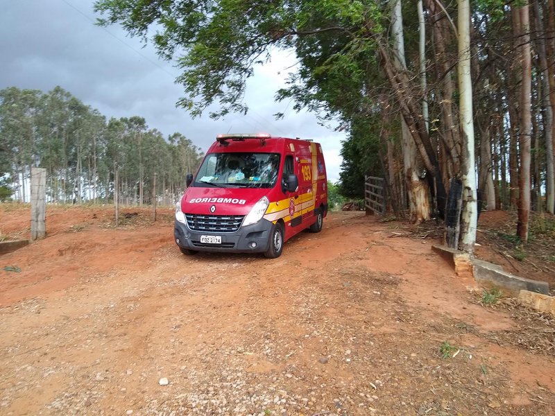 Homem é baleado em sítio em Penápolis