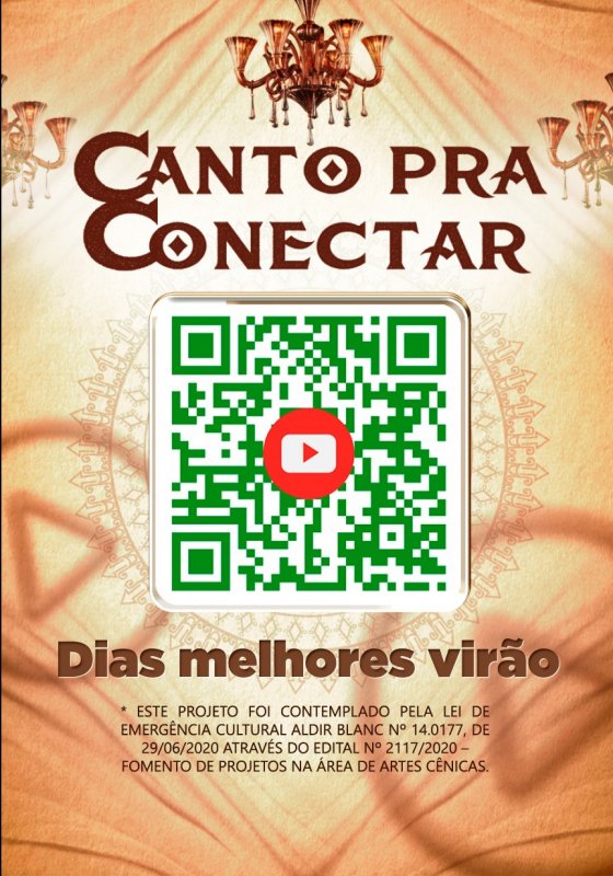 Agenda: atrações da Lei Aldir Blanc