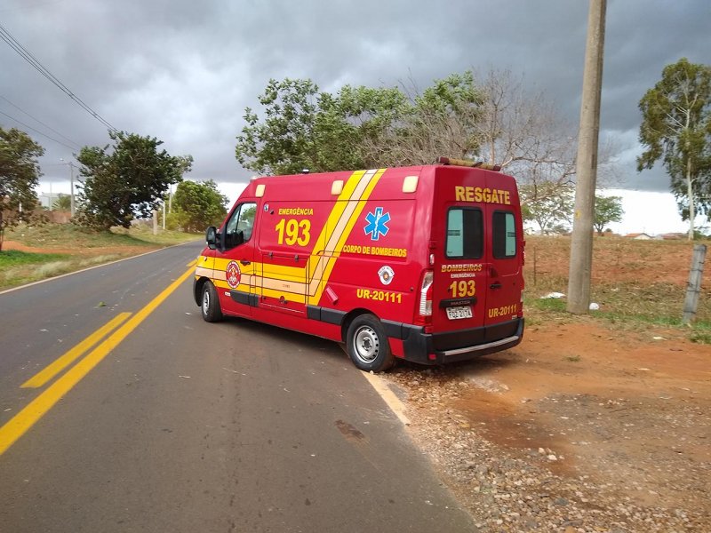 Açougueiro é baleado por policial em tentativa de abordagem