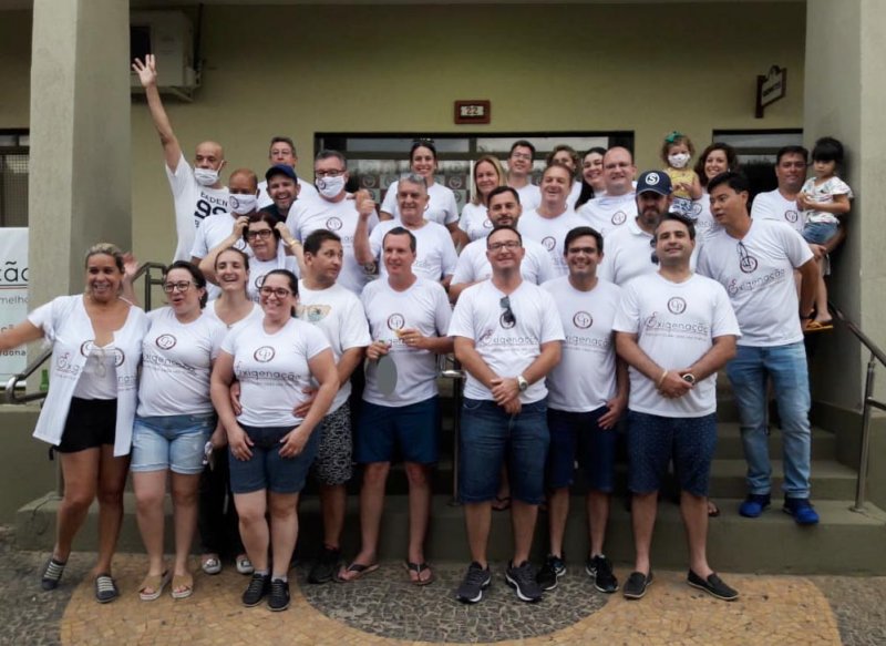 Clube Penapolense reelege diretoria