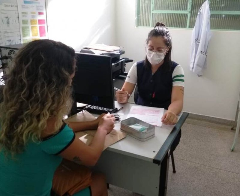 Unidades de saúde fazem campanha de preventivo e testes rápidos