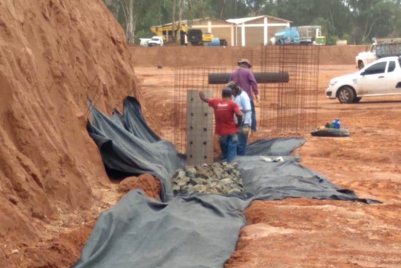 Daep conclui ampliação do aterro sanitário de Penápolis