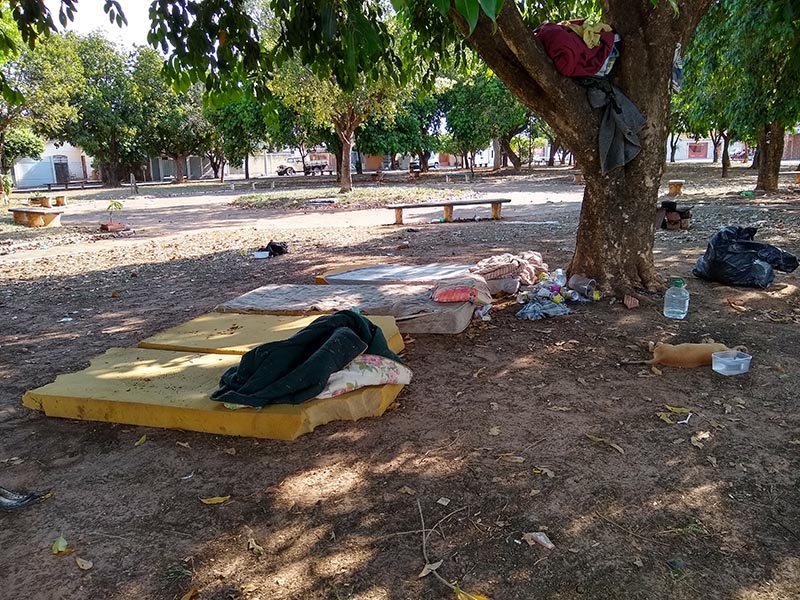Câmara discute sobre moradores de rua em Penápolis