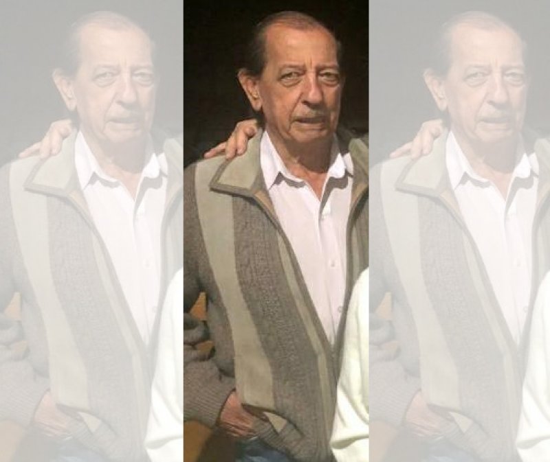 Falece Naedison dos Reis aos 79 anos