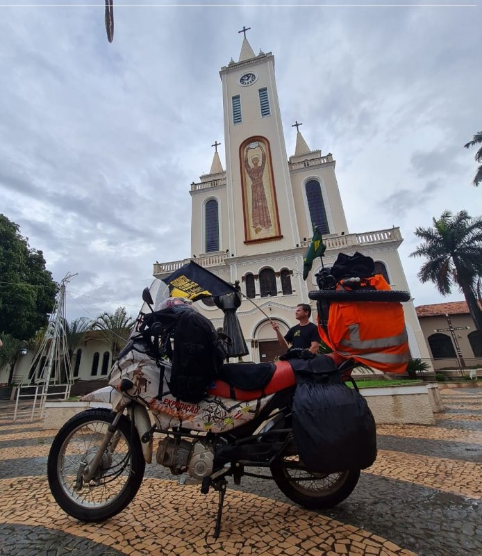 Expedição Jumeca termina com sucesso; chegada aconteceu no Santuário São Francisco de Assis