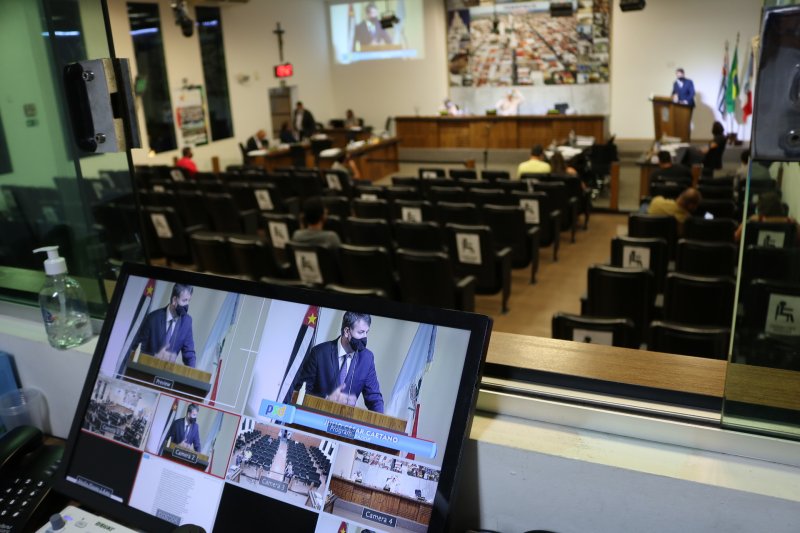 Câmara questiona protocolo de atendimento para Covid-19