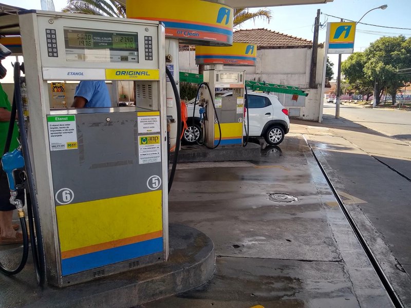 Penápolis consumiu 19 milhões de litros de Etanol em 2019