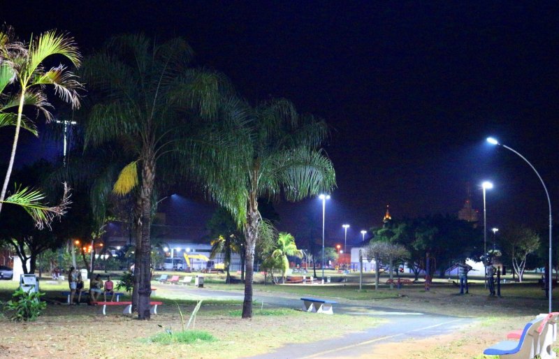 Entrega oficial da Revitalização do Parque Maria Chica acontece hoje