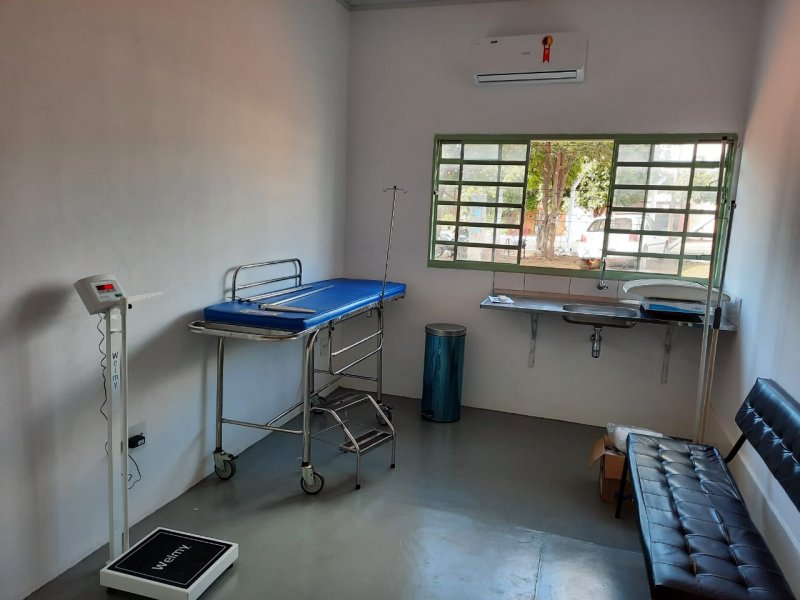 Obras: UBS São Francisco é entregue à comunidade