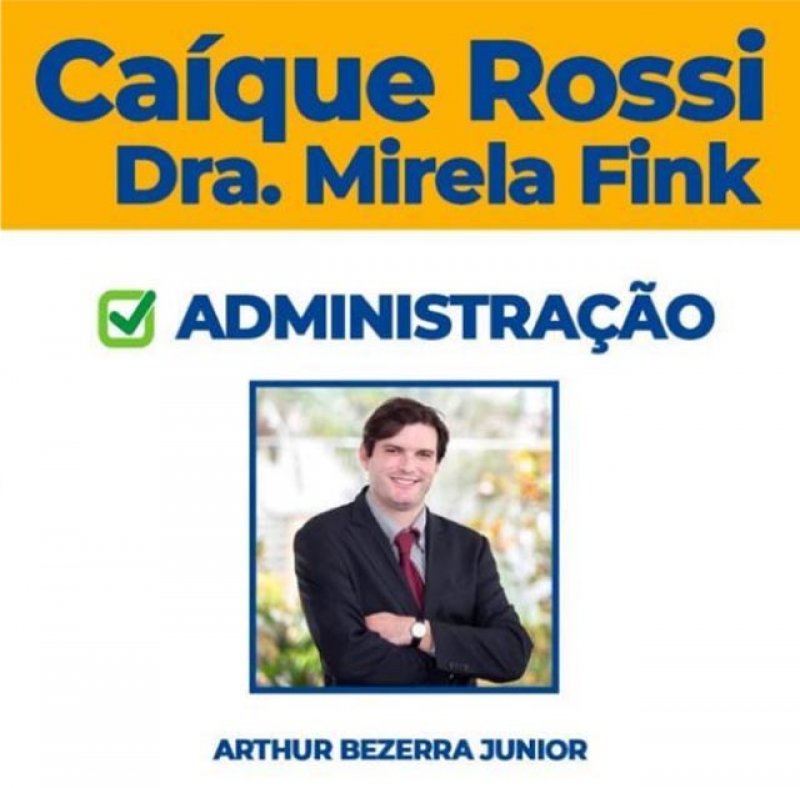 Caique Rossi anuncia mais um integrante para sua equipe