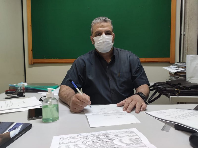 Combate a Covid-19: Secretaria de Saúde alerta para medidas preventivas