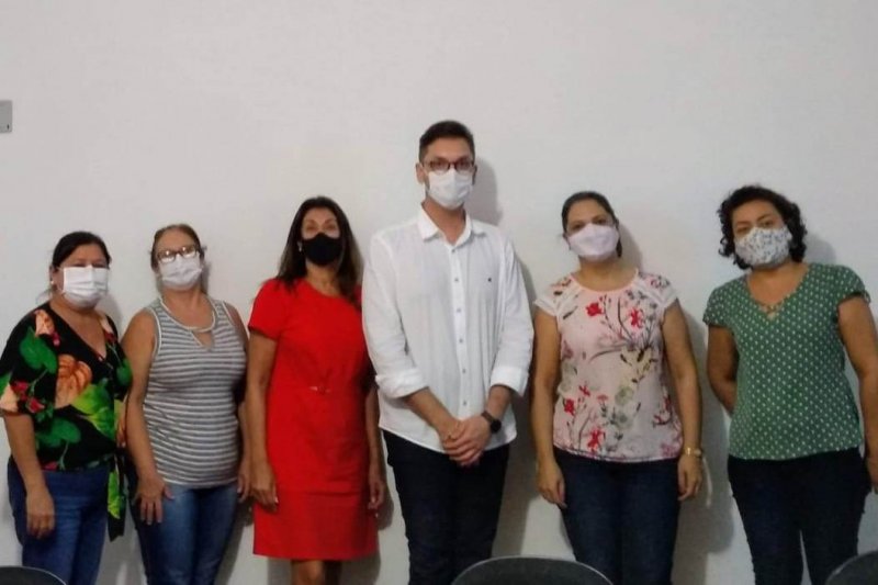 Equipe gestora: Assistência Social estabelece plano de metas