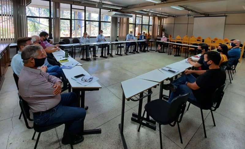 Avaliação de metas: Equipe de governo se reunirá semanalmente