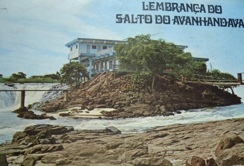 Salto do Avanhandava terá história resgatada com produção de livro