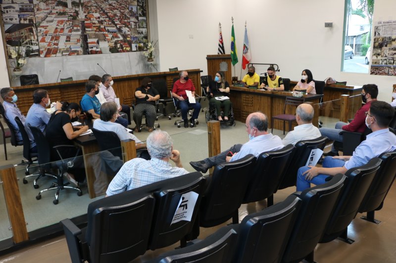Câmara Municipal cobra cuidados em medidas com Hospital de Campanha