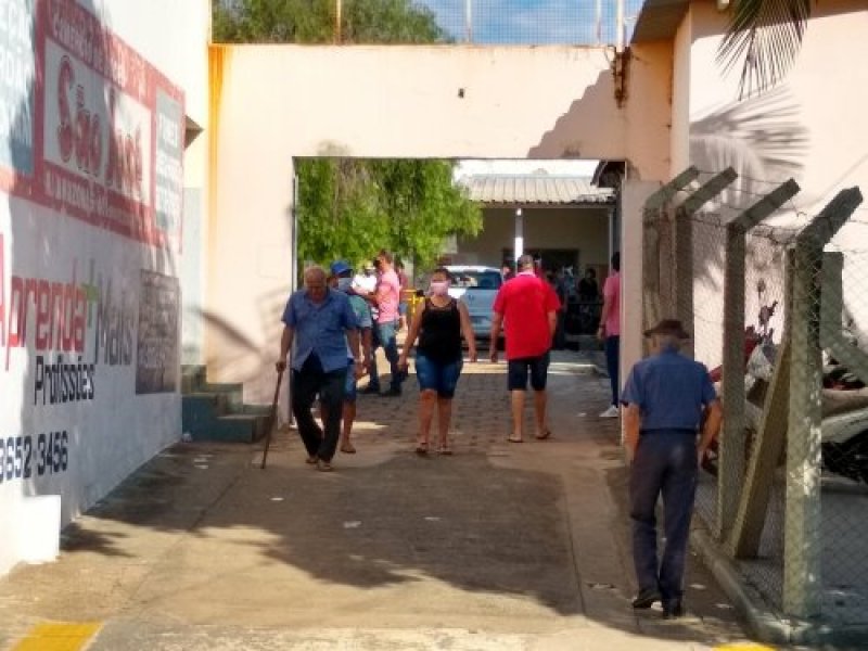 Abstenção em eleições cresce 203% em Penápolis