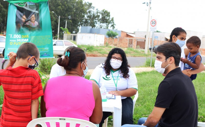 Social: Cras Itinerante estará no Jardim Pevi II nesta sexta