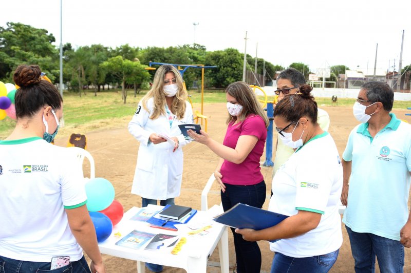Cras Itinerante estará no bairro Sílvia Covas nesta sexta-feira