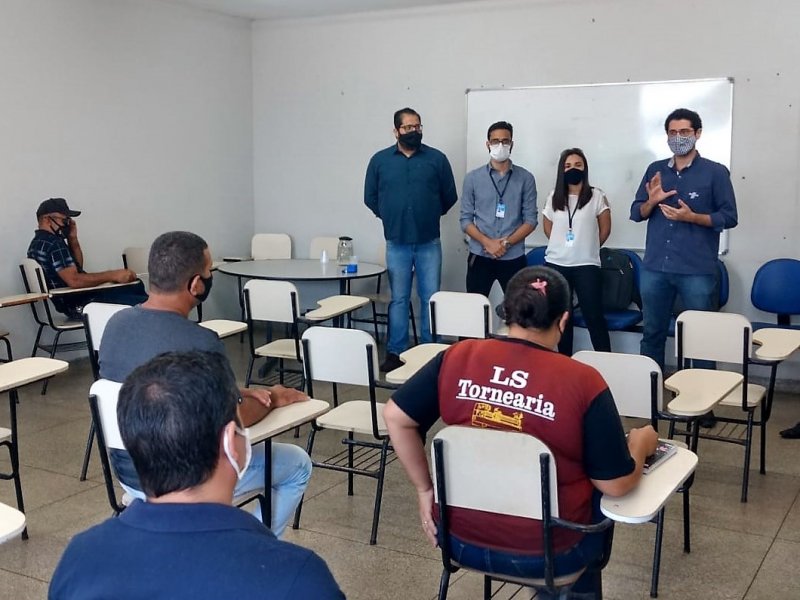 Incubadora: Empresários terão consultoria gratuita do Sebrae