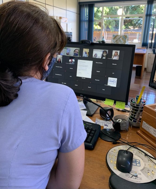 Daep implanta melhoria no sistema de tramitação de documentos