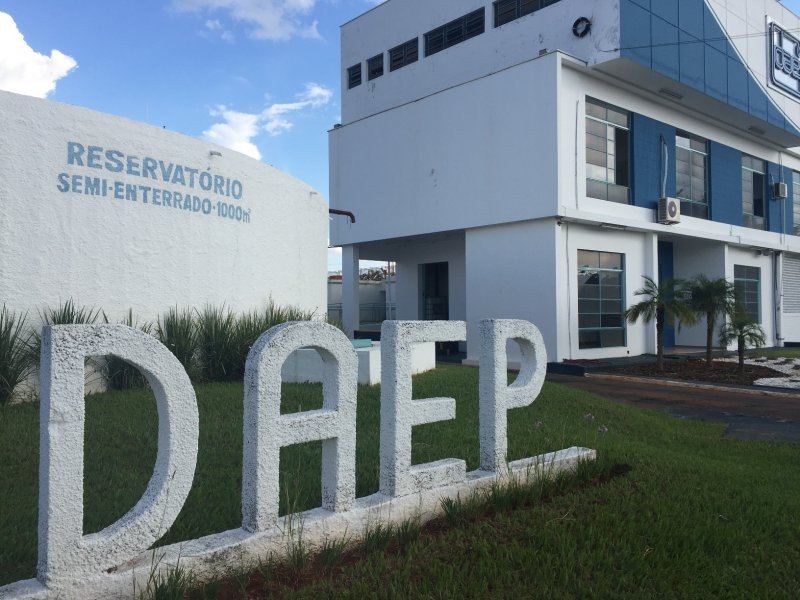 Conselho Gestor pede aumento de 6% na tarifa de água