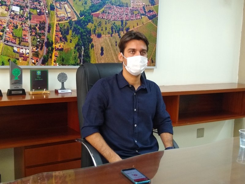 Prefeito nega aumento na água pelos próximos seis meses