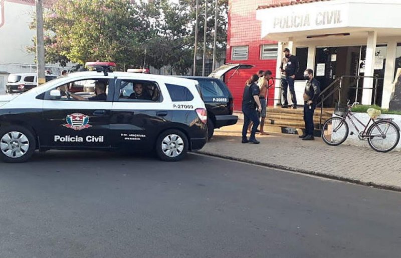 Operação contra o tráfico prende casais em Birigui e Guararapes